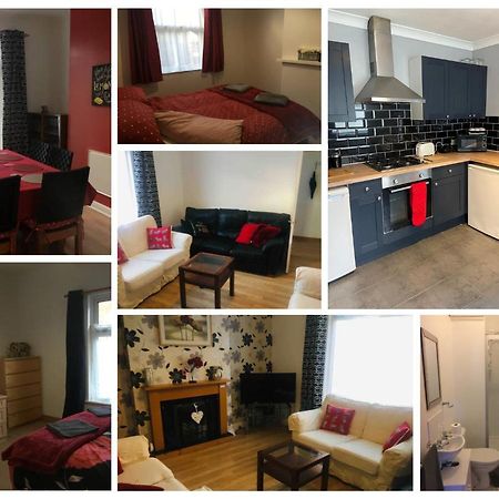 5 Bedroom House For Corporate Stays In Kettering Zewnętrze zdjęcie